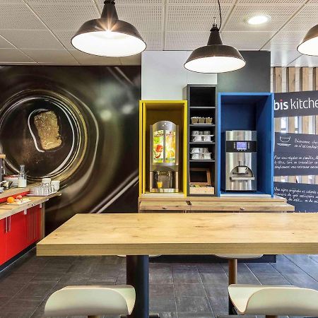 Ibis Thonon Centre Hotel Luaran gambar