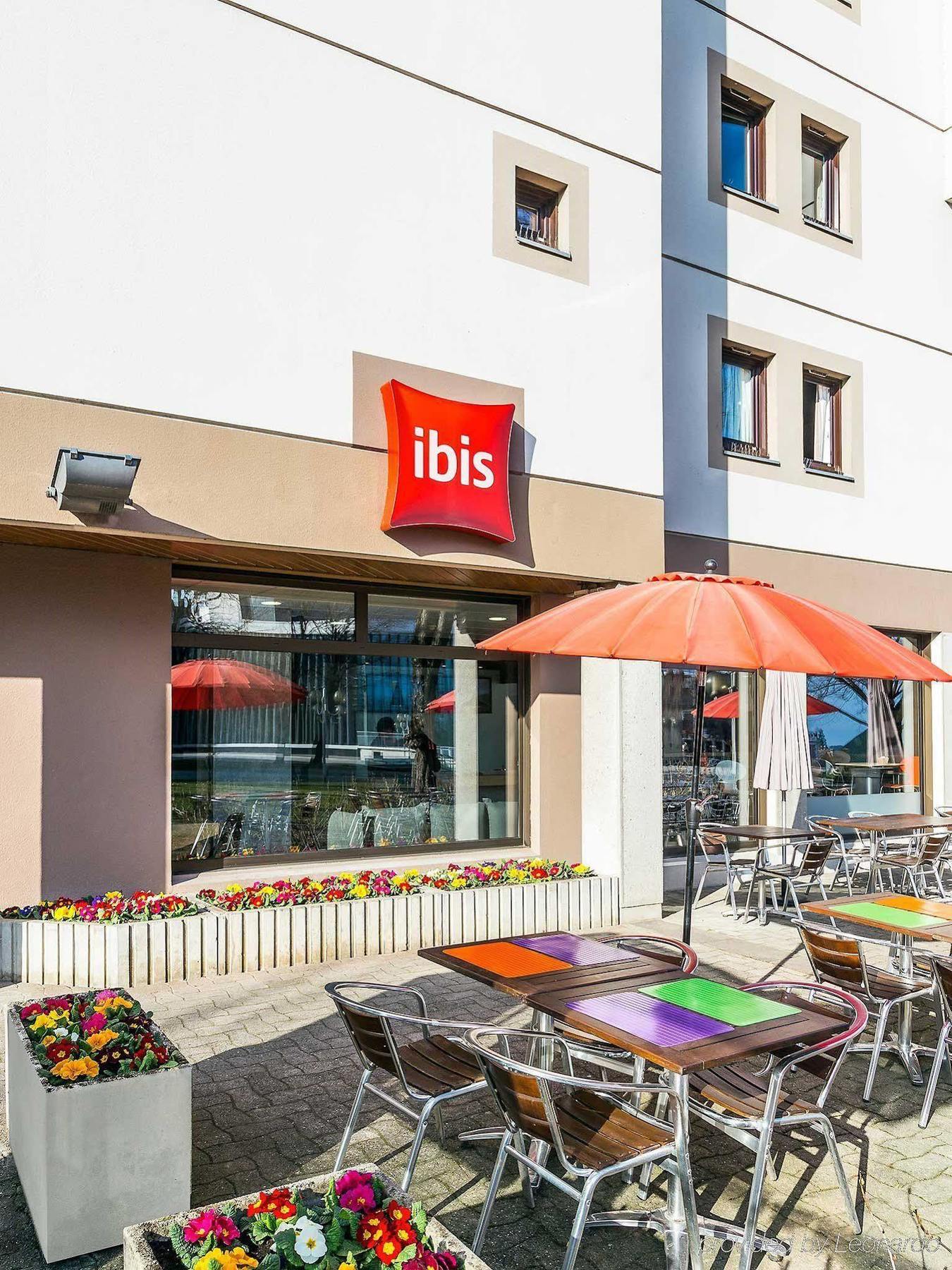 Ibis Thonon Centre Hotel Luaran gambar