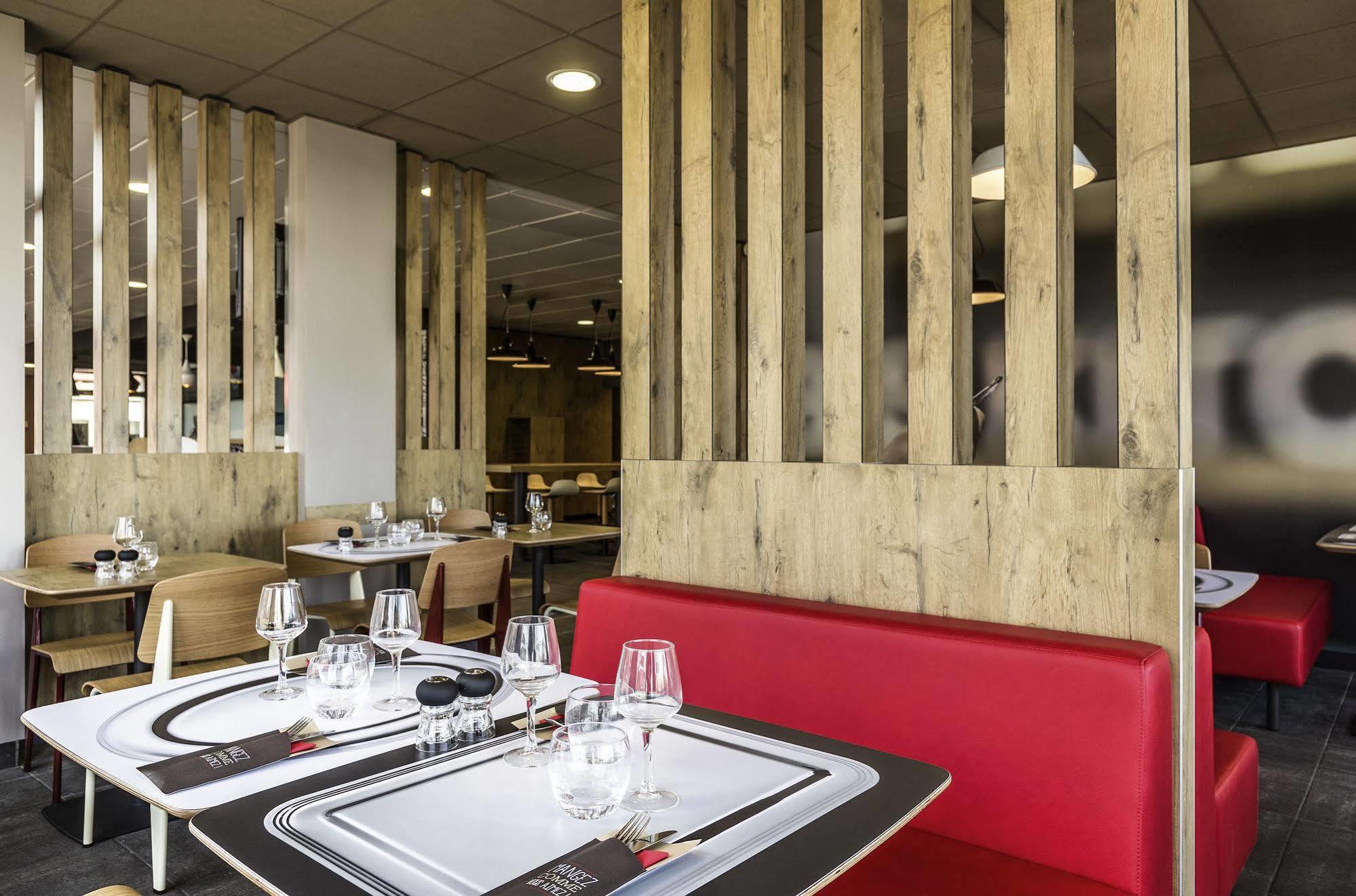 Ibis Thonon Centre Hotel Luaran gambar