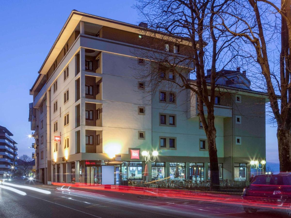 Ibis Thonon Centre Hotel Luaran gambar