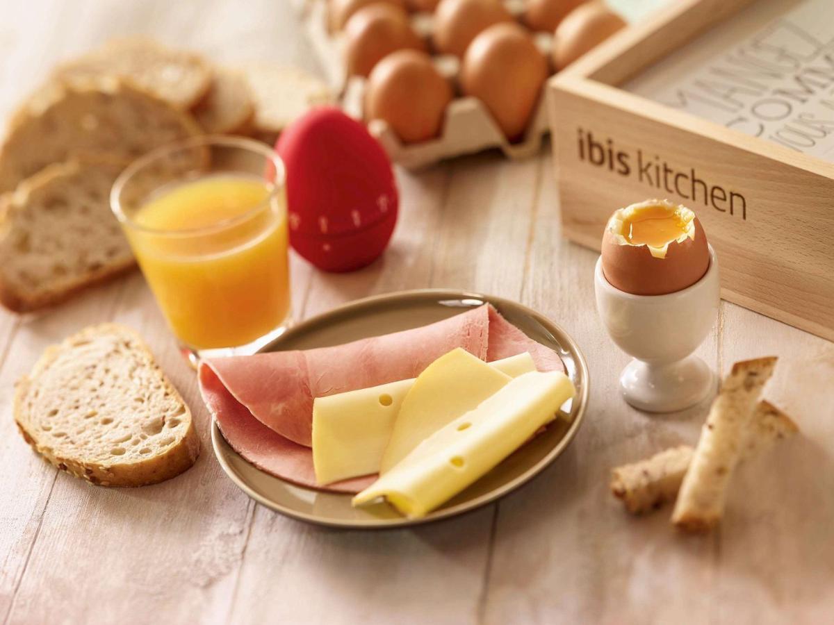Ibis Thonon Centre Hotel Luaran gambar